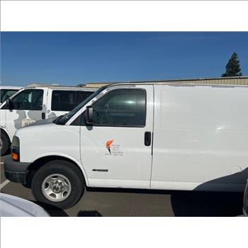 2003 Chevrolet Express G3500 (Merced, CA 95348)