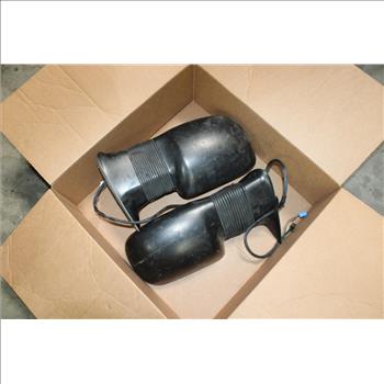 2003 Chevrolet Silverado 3500 Exterior Mirrors 18-44600-000