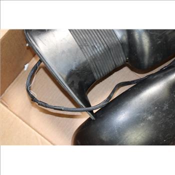 2003 Chevrolet Silverado 3500 Exterior Mirrors 18-44600-000