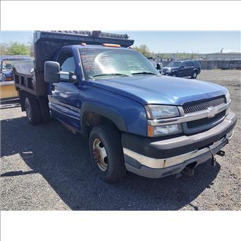 2003 Chevrolet Silverado (Hartford, CT 06114)