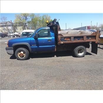 2003 Chevrolet Silverado (Hartford, CT 06114)