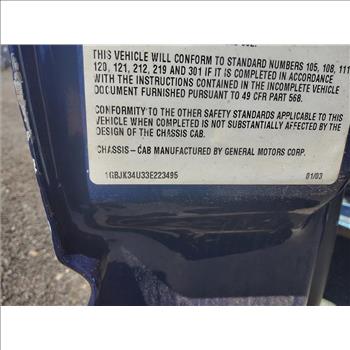 2003 Chevrolet Silverado (Hartford, CT 06114)