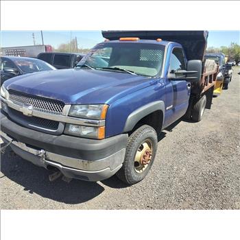 2003 Chevrolet Silverado (Hartford, CT 06114)