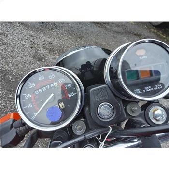 2003 Honda NIGHTHAWK CB250L (Hartford, CT 06114)