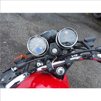 2003 Honda NIGHTHAWK CB250L (Hartford, CT 06114)
