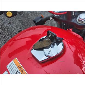 2003 Honda NIGHTHAWK CB250L (Hartford, CT 06114)