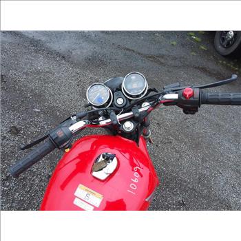 2003 Honda NIGHTHAWK CB250L (Hartford, CT 06114)