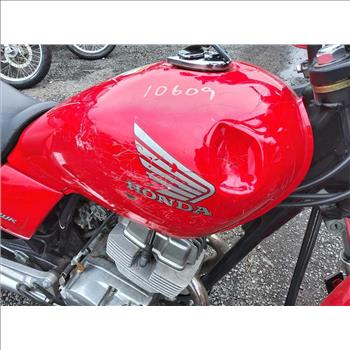 2003 Honda NIGHTHAWK CB250L (Hartford, CT 06114)