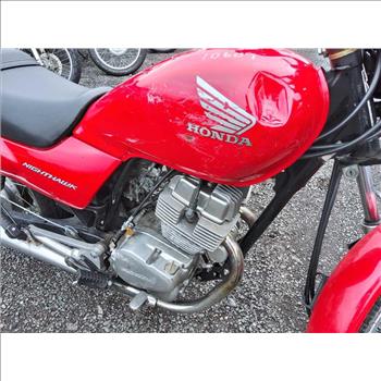 2003 Honda NIGHTHAWK CB250L (Hartford, CT 06114)