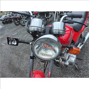 2003 Honda NIGHTHAWK CB250L (Hartford, CT 06114)