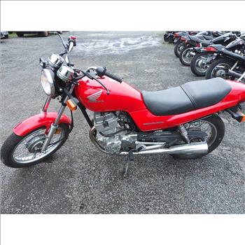 2003 Honda NIGHTHAWK CB250L (Hartford, CT 06114)