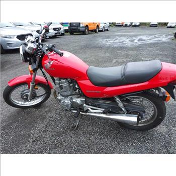 2003 Honda NIGHTHAWK CB250L (Hartford, CT 06114)