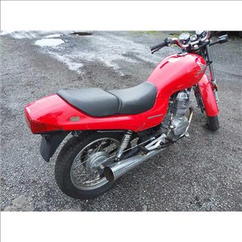 2003 Honda NIGHTHAWK CB250L (Hartford, CT 06114)