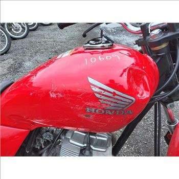 2003 Honda NIGHTHAWK CB250L (Hartford, CT 06114)
