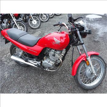 2003 Honda NIGHTHAWK CB250L (Hartford, CT 06114)