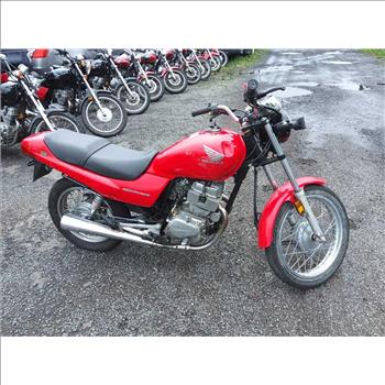 2003 Honda NIGHTHAWK CB250L (Hartford, CT 06114)