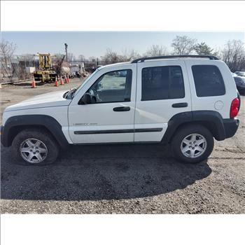 2003 Jeep Liberty (Hartford, CT 06114)