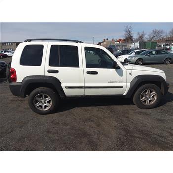 2003 Jeep Liberty (Hartford, CT 06114)