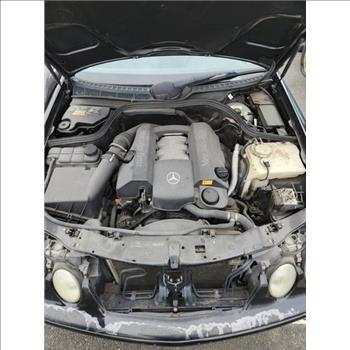 2003 Mercedes-Benz (Jamaica, NY 11430)