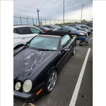 2003 Mercedes-Benz (Jamaica, NY 11430)