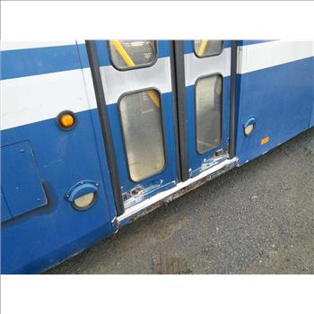 2003 New Flyer D35LF (Hartford, CT 06114)