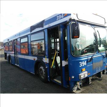 2003 New Flyer D35LF (Hartford, CT 06114)