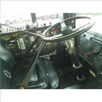 2003 New Flyer D35LF (Hartford, CT 06114)