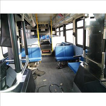 2003 New Flyer D35LF (Hartford, CT 06114)