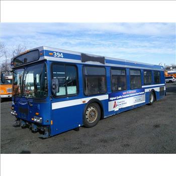 2003 New Flyer D35LF (Hartford, CT 06114)