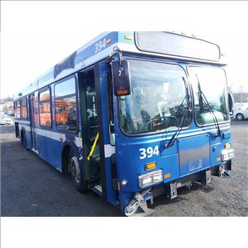 2003 New Flyer D35LF (Hartford, CT 06114)