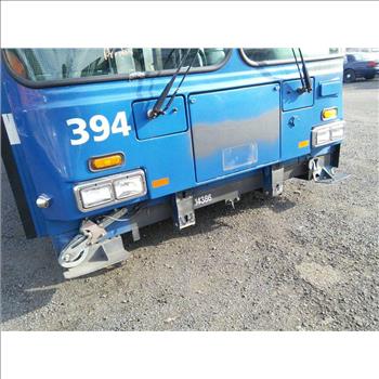 2003 New Flyer D35LF (Hartford, CT 06114)