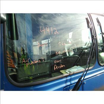 2003 New Flyer D35LF (Hartford, CT 06114)
