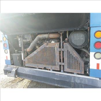 2003 New Flyer D35LF (Hartford, CT 06114)