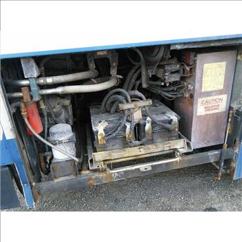 2003 New Flyer D35LF (Hartford, CT 06114)