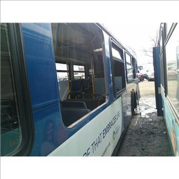 2003 New Flyer D40LF (Hartford, CT 06114)