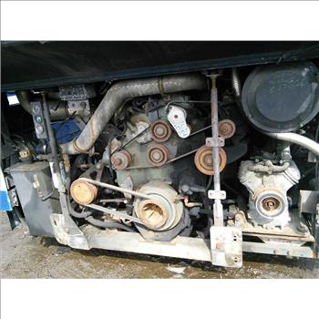 2003 New Flyer D40LF (Hartford, CT 06114)