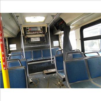 2003 New Flyer D40LF (Hartford, CT 06114)