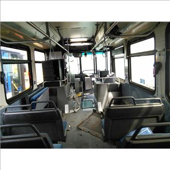 2003 New Flyer D40LF (Hartford, CT 06114)