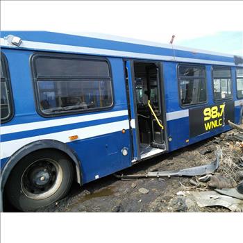 2003 New Flyer D40LF (Hartford, CT 06114)