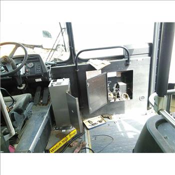 2003 New Flyer D40LF (Hartford, CT 06114)