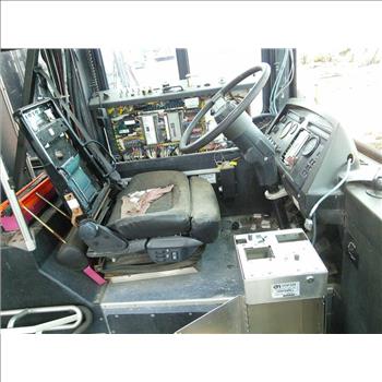 2003 New Flyer D40LF (Hartford, CT 06114)