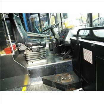 2003 New Flyer D40LF (Hartford, CT 06114)