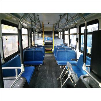 2003 New Flyer D40LF (Hartford, CT 06114)