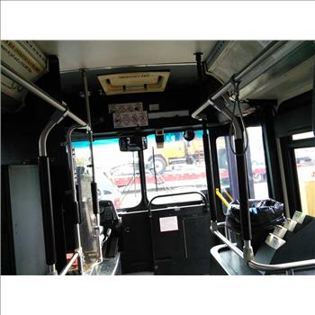 2003 New Flyer D40LF (Hartford, CT 06114)