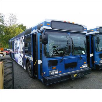 2003 New Flyer D40LF (Hartford, CT 06114)