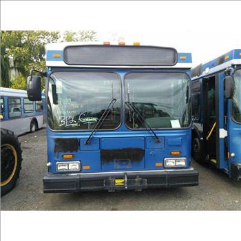 2003 New Flyer D40LF (Hartford, CT 06114)