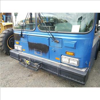 2003 New Flyer D40LF (Hartford, CT 06114)