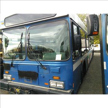 2003 New Flyer D40LF (Hartford, CT 06114)