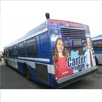 2003 New Flyer D40LF (Hartford, CT 06114)