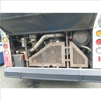 2003 New Flyer D40LF (Hartford, CT 06114)